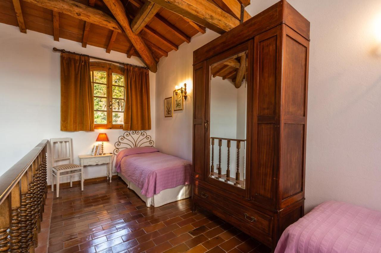 Poggio D'Oro Villa San Donato in Poggio Exterior photo