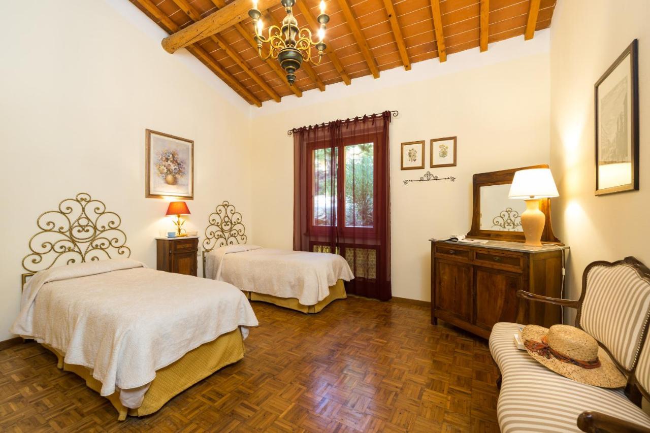 Poggio D'Oro Villa San Donato in Poggio Exterior photo